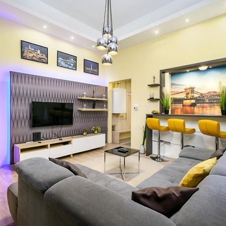 Downtown Deluxe-Two Bedroom Apartment With Sauna Budapest Exterior photo